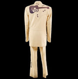 PS Hank Williams Sr.'s Nudie Suit Guitar Strap SL