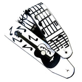 PS Hank Williams Sr.'s Nudie Suit Guitar Strap SL