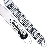 PS Hank Williams Sr.'s Nudie Suit Guitar Strap SL