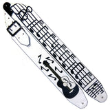 PS Hank Williams Sr.'s Nudie Suit Guitar Strap SL