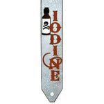 Iodine Custom Guitar Strap