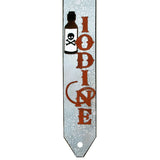 Iodine Custom Guitar Strap