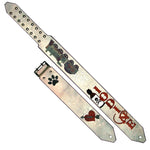 Iodine Custom Guitar Strap