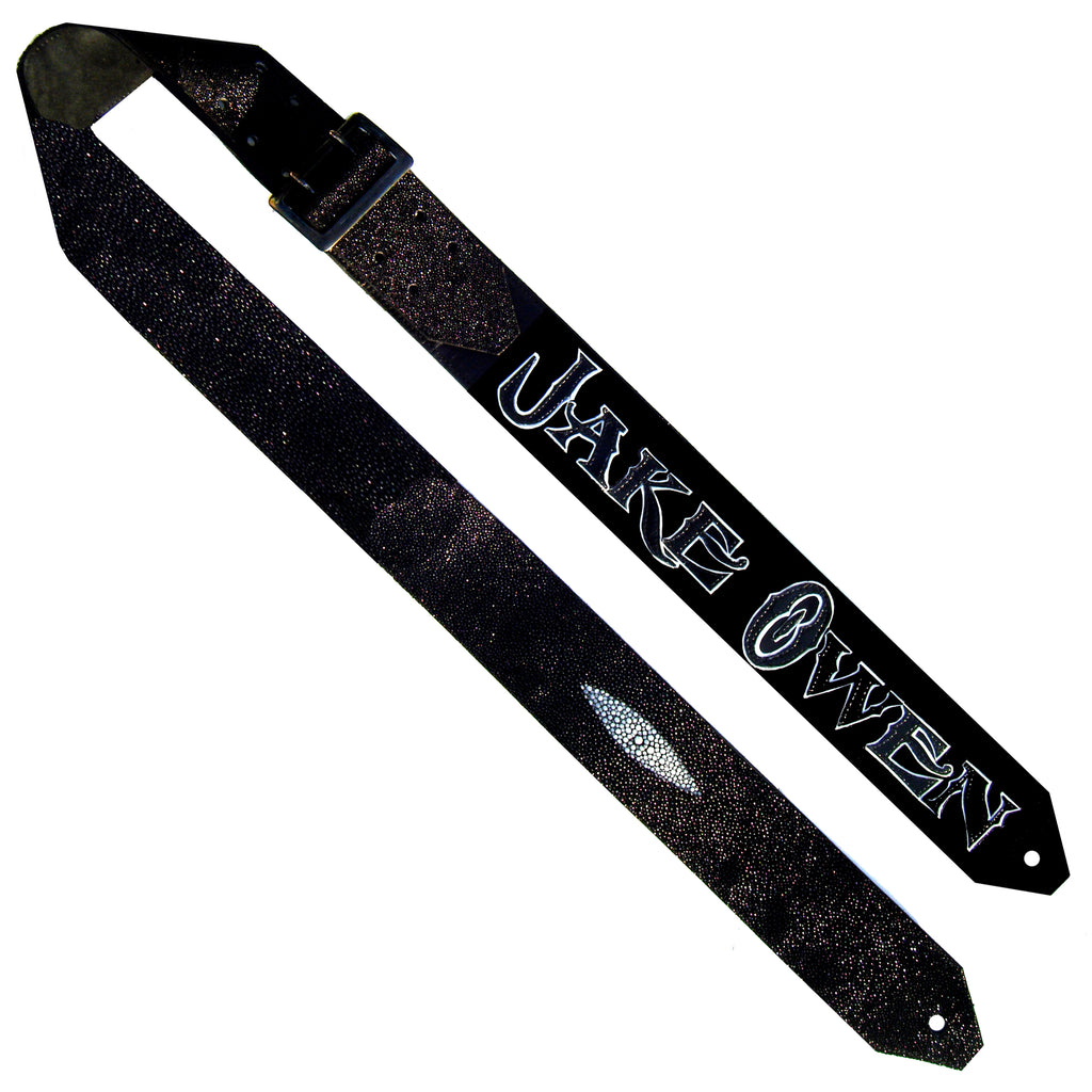 Jake Owen Custom Guitar Straps Jerihartstraps Jake Owen Custom Guitar Straps Jerihartstraps