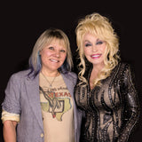 Dolly Parton Custom Guitar Strap Jeri Hart