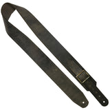 PS Faded, Aged Jerry Garcia Replica Guitar Strap *RSL