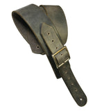 PS Faded, Aged Jerry Garcia Replica Guitar Strap *RSL