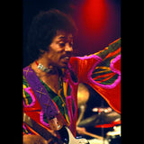Custom Jimi Hendrix Replica Guitar Strap