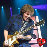 John Fogerty Jeri Hart Custom Guitar Strap