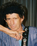 Keith Richards Custom Guitar Strap