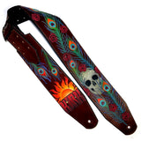 Kirk Farmer Custom Guitar Strap
