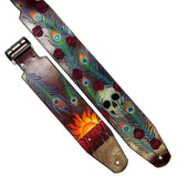 Kirk Farmer Custom Guitar Strap