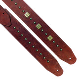 Limited Edition Knights Templar Guitar Strap