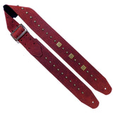 Limited Edition Knights Templar Guitar Strap