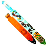 The 17 Ranch Custom Guitar Strap