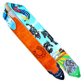 The 17 Ranch Custom Guitar Strap