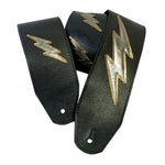 PS OOAK Lightening Guitar Strap *RSL