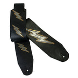 PS OOAK Lightening Guitar Strap *RSL