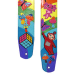 Po Mia Custom Guitar Strap