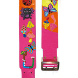 Po Mia Custom Guitar Strap