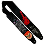 Monkees Custom Guitar Strap