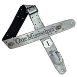 One Mississippi Custom Guitar Straps