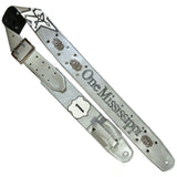 One Mississippi Custom Guitar Straps