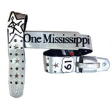 One Mississippi Custom Guitar Straps