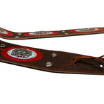 OOAK Over Easy Filligree Guitar Strap