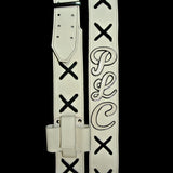 Peter Cardillo Initials Custom Guitar Strap