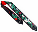 Patrik Tanner Custom Guitar Straps