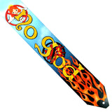 No God Custom Guitar Strap