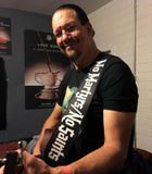 No Martyrs Custom Guitar Strap