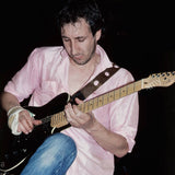 Black Pete Townshend Shecter Guitar Strap-Dean Taormina
