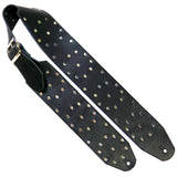 PS Randy Rhoads Polka Dot V Replica Guitar Strap--*R -1"