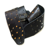 PS Randy Rhoads Polka Dot V Replica Guitar Strap--*R -1"