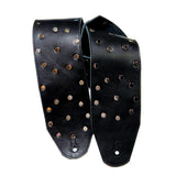 PS Randy Rhoads Polka Dot V Replica Guitar Strap--*R -1"