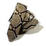 2.75" Python Guitar Strap #3 *RS