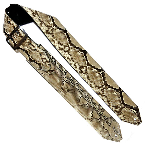 Python Guitar Strap Sale