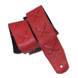 PS LE Red Chap X Guitar Strap *Standard