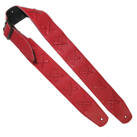 PS LE Red Chap X Guitar Strap *Standard