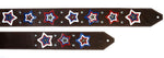 OOAK Red White & Blue Stars
