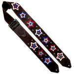 OOAK Red White & Blue Stars