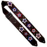 OOAK Red White & Blue Stars