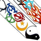 One World Custom Guitar Strap