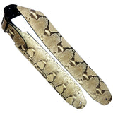 PS Randy Rhoads Python Replica Guitar Strap-Regular Length