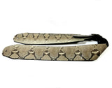 PS Randy Rhoads Python Replica Guitar Strap-Regular Length