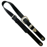 Megan Maroney and Band Custom Guitar Straps