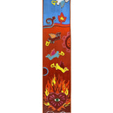Santana Michael Rios Inspired Custom Guitar Strap