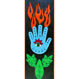 Santana Michael Rios Inspired Custom Guitar Strap